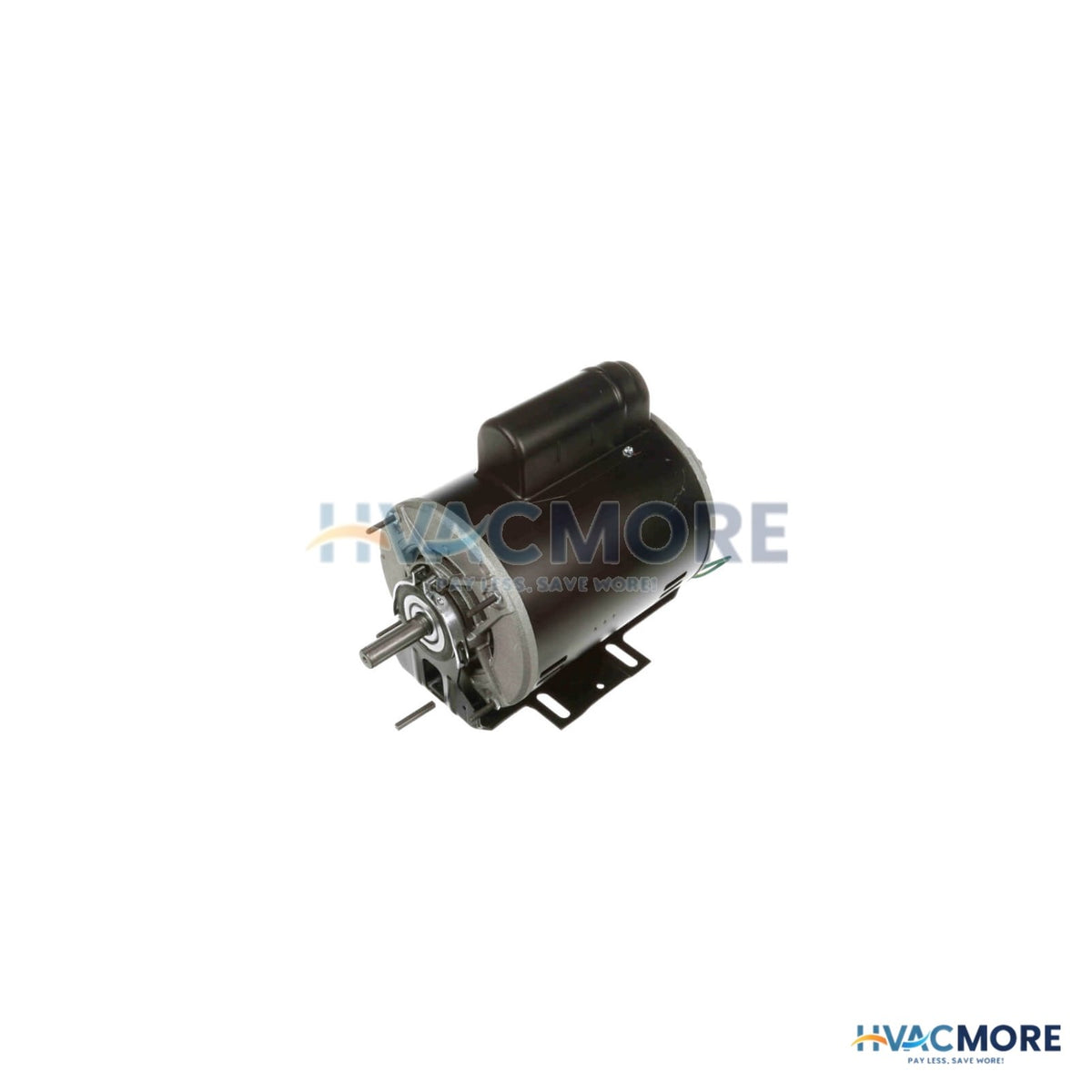 Century 6-1/2" Cap. Start Resilient Motor (208-230/115V, 1725 RPM, 3/4 HP) C426V2