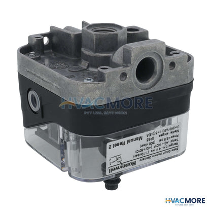 Honeywell 0.4" to 4" W.C Man. Reset 1/4" NPT Pressure Switch (Additive) C6097A3095