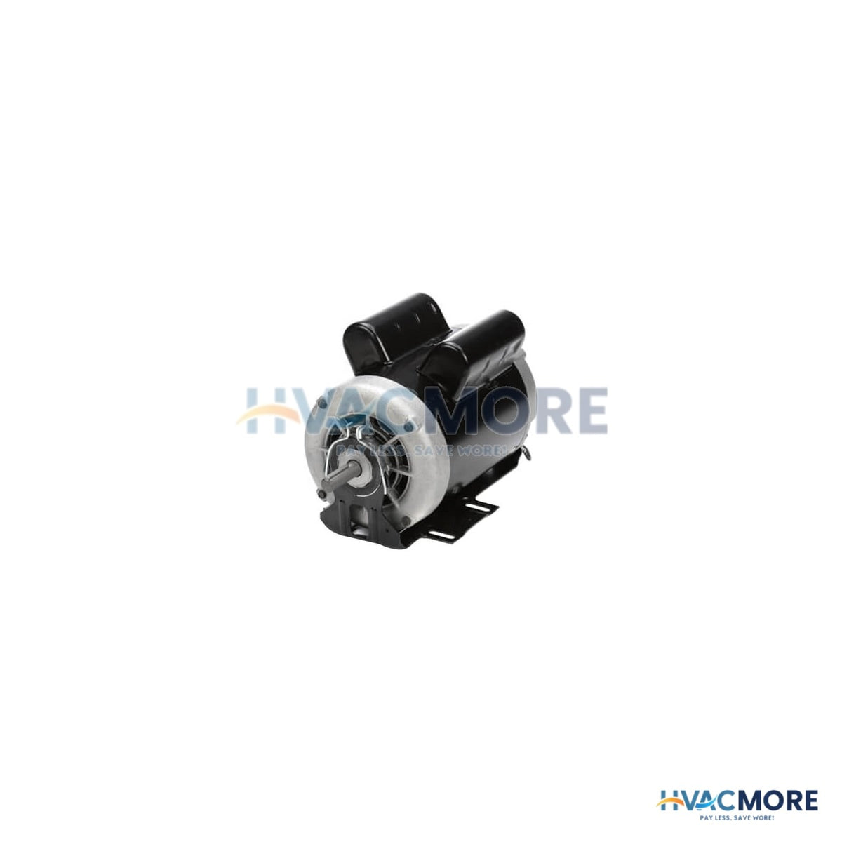 Century 6-1/2" Cap. Start Resilient Base Motor (208-230/115V, 1725 RPM, 1-1/2 HP) C621V1