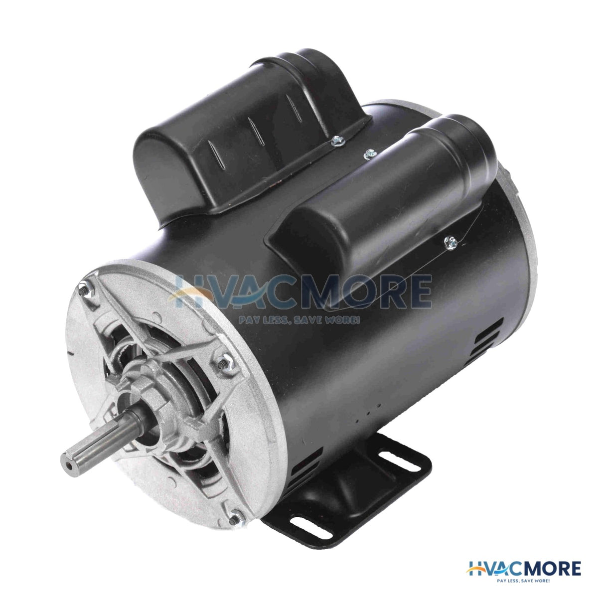Century .75 HP 115/208-230V General Purpose Motor, 1 PH, 1800 RPM, 56 Frame, ODP C658ES