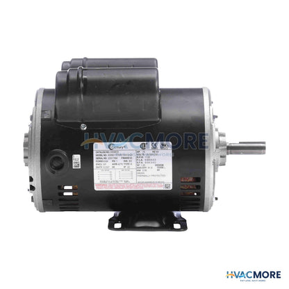 Century .75 HP 115/208-230V General Purpose Motor, 1 PH, 1800 RPM, 56 Frame, ODP C658ES