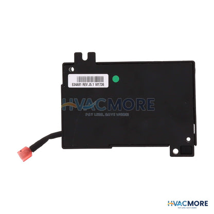 Baso Gas Products 24V Intermittent Pilot Ignition Control W/ Rollout Switch (50 Sec. Trial) C661BFA-1C