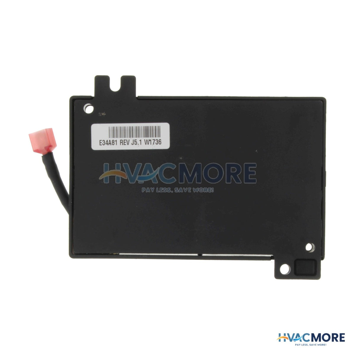 Baso Gas Products 24V Intermittent Pilot Ignition Control W/ Rollout Switch (25 Sec. Trial) C661KEA-1C