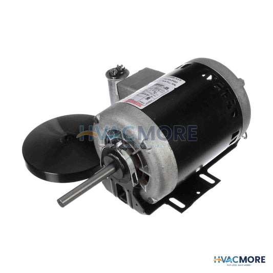 Century 6-1/2" Outdoor Condenser Fan Motor (208-230/460V, 1100 RPM, 3/4 SPL HP) C663