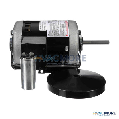 Century 6-1/2" Outdoor Condenser Fan Motor (208-230/460V, 1100 RPM, 3/4 SPL HP) C663