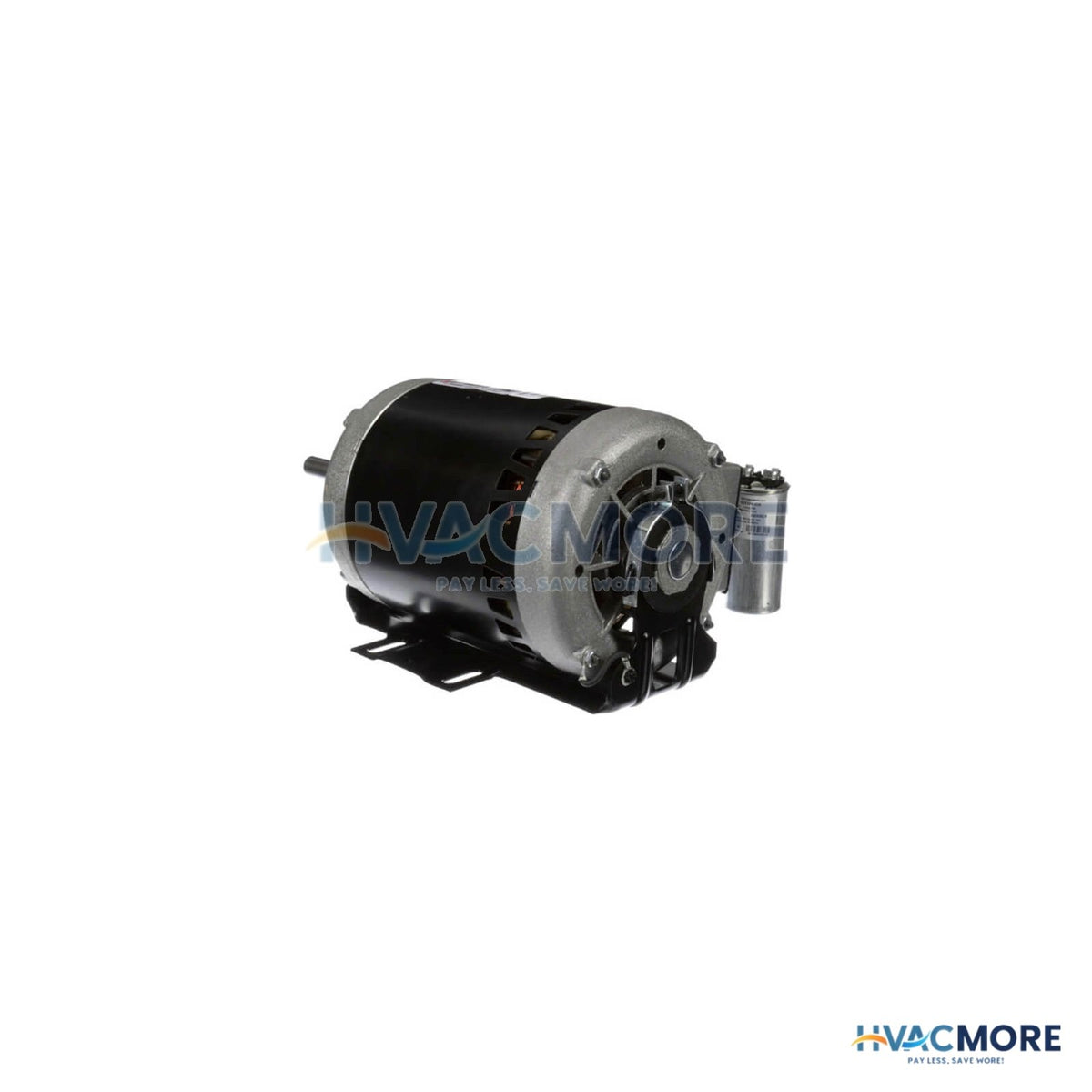 Century 6-1/2" Outdoor Condenser Fan Motor (208-230/460V, 1100 RPM, 3/4 SPL HP) C663