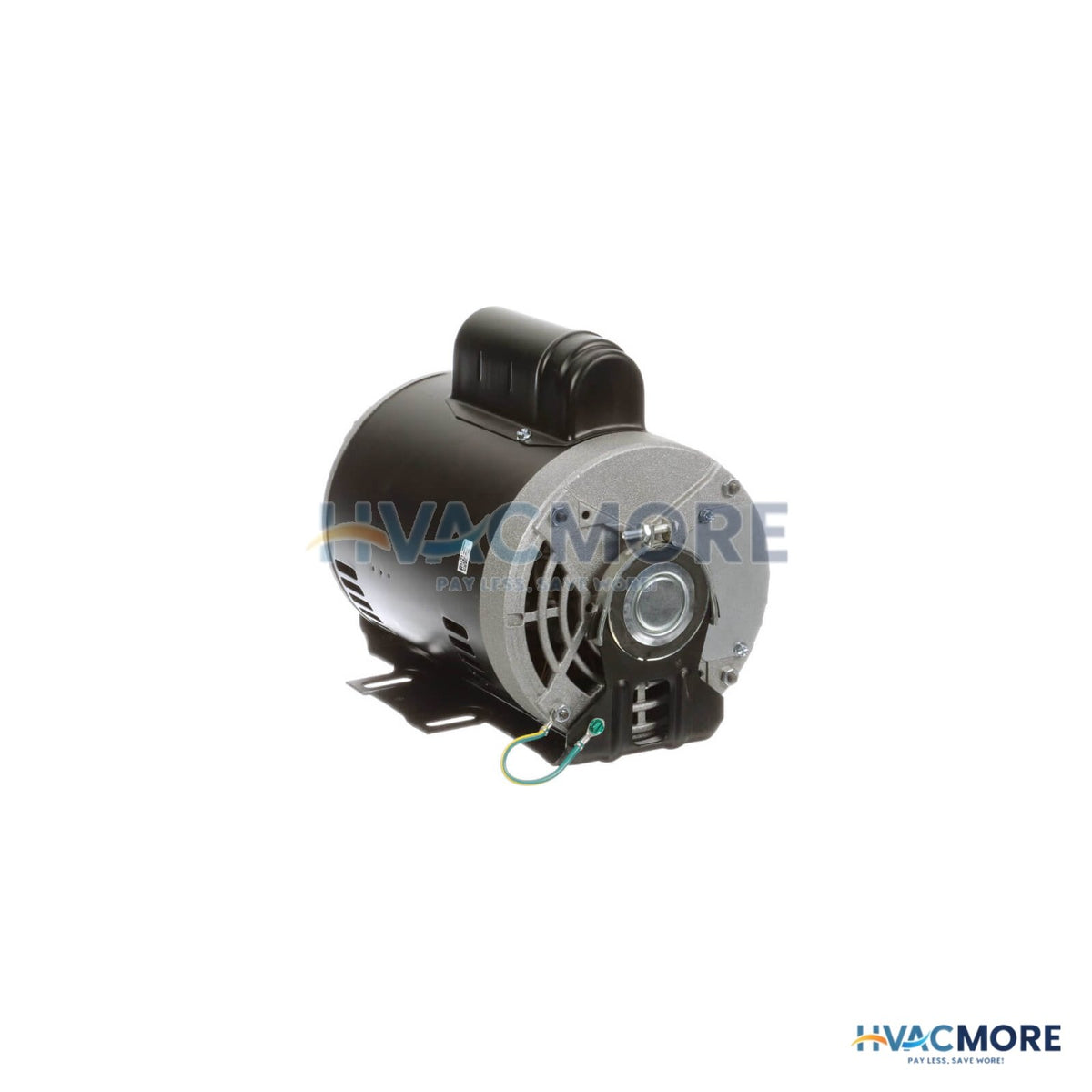 Century 6-1/2" Capacitor Start Resilient Base Motor (208-230/115V, 1725 RPM, 3/4 HP) C666V1