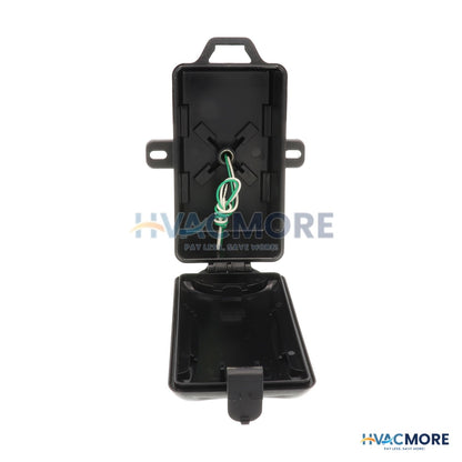 Honeywell 6" Duct Temperature Sensor, 10K Ohm NTC Type II C7021B2005