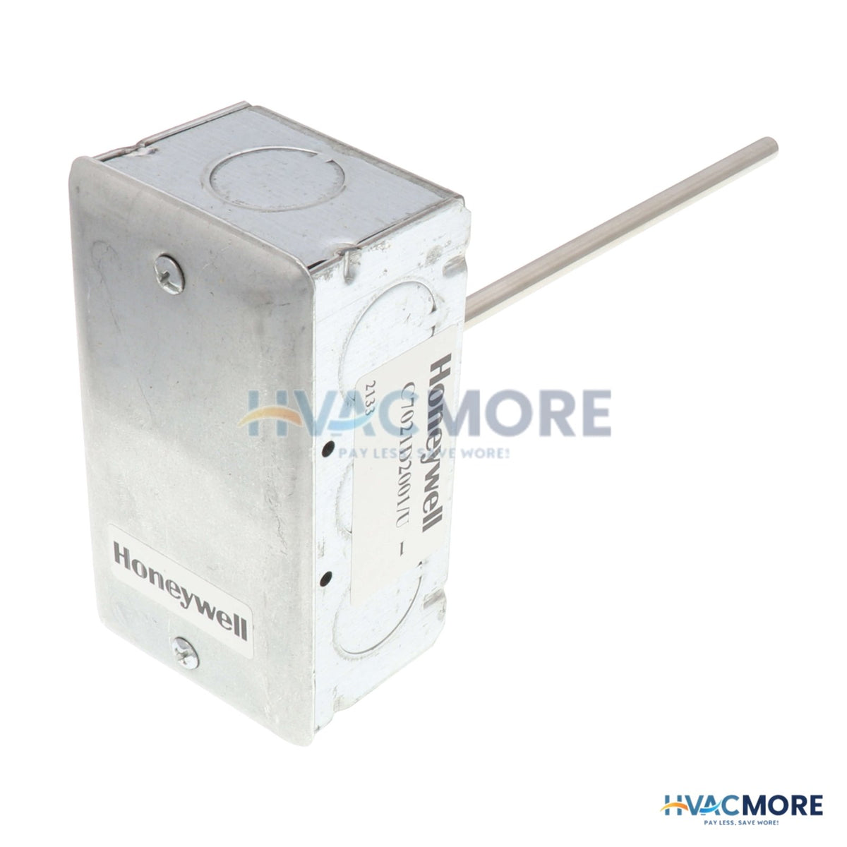 Honeywell 5" Water Temperature Sensor, 10K Ohm NTC Type II C7021D2001