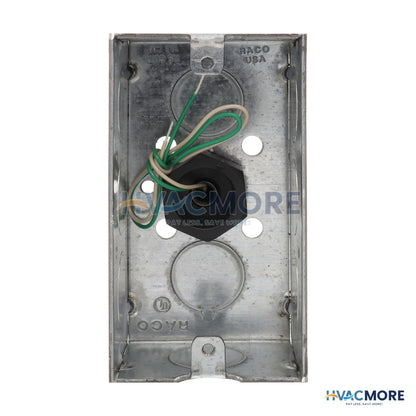 Honeywell 5" Water Temperature Sensor, 10K Ohm NTC Type II C7021D2001