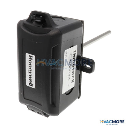 Honeywell 6" Duct Temperature Sensor, 10K Ohm NTC Type III C7023B2005