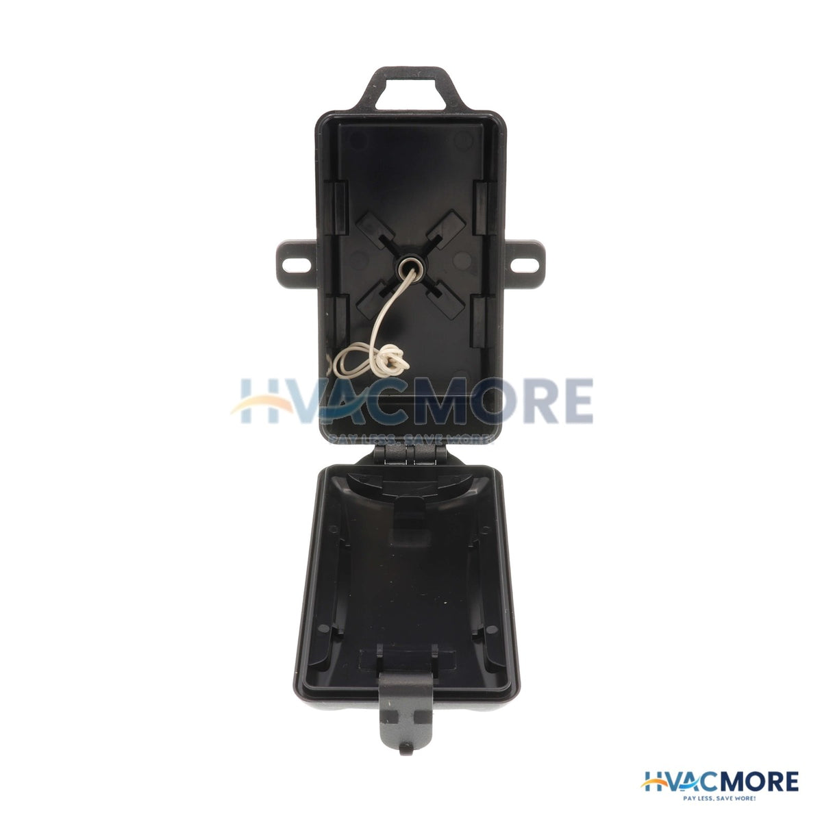 Honeywell 6" Duct Temperature Sensor, 10K Ohm NTC Type III C7023B2005
