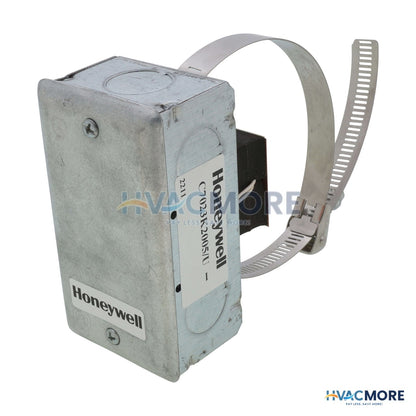 Honeywell Water Temperature Sensor W/ Strap-On Mounting, 10K Ohm NTC Type III C7023K2005