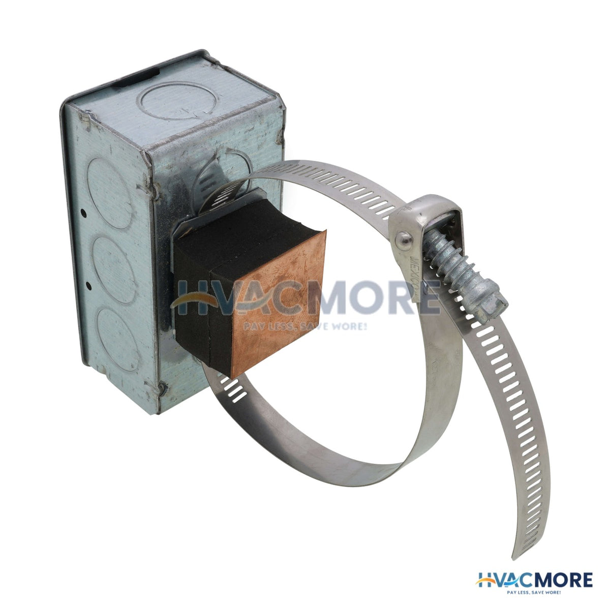 Honeywell Water Temperature Sensor W/ Strap-On Mounting, 10K Ohm NTC Type III C7023K2005