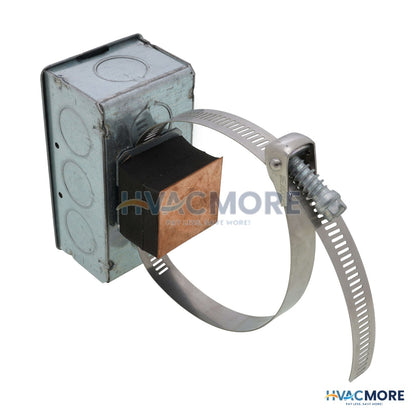 Honeywell Water Temperature Sensor W/ Strap-On Mounting, 10K Ohm NTC Type III C7023K2005