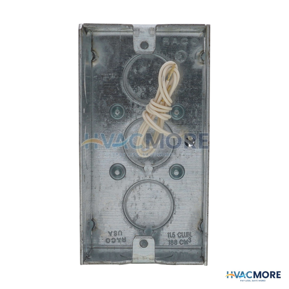 Honeywell Water Temperature Sensor W/ Strap-On Mounting, 10K Ohm NTC Type III C7023K2005