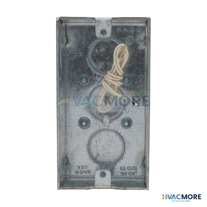 Honeywell Water Temperature Sensor W/ Strap-On Mounting, 10K Ohm NTC Type III C7023K2005