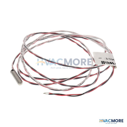 Honeywell 6" Probe Temperature Sensor, 10K Ohm NTC Type III C7023N2001
