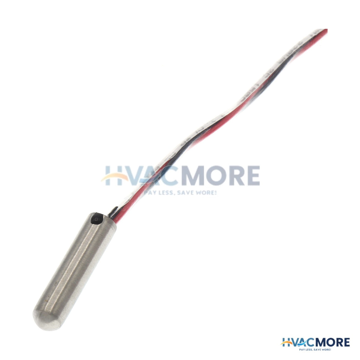 Honeywell 6" Probe Temperature Sensor, 10K Ohm NTC Type III C7023N2001