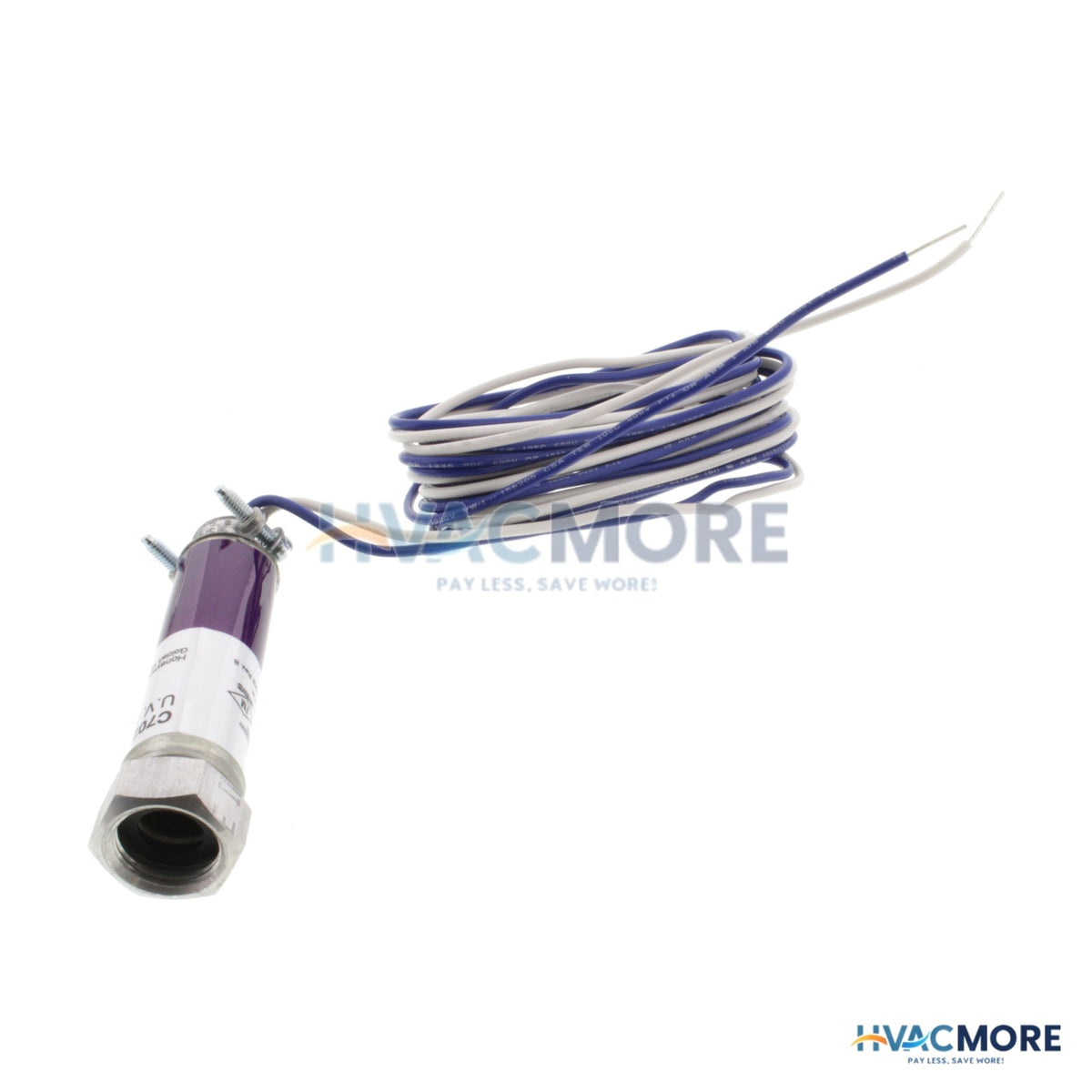 Honeywell Minipeeper UV Sensor 1/2" Mounting C7027A1023