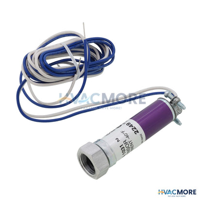 Honeywell Minipeeper UV Sensor 1/2" Mounting (-40°F) C7027A1031