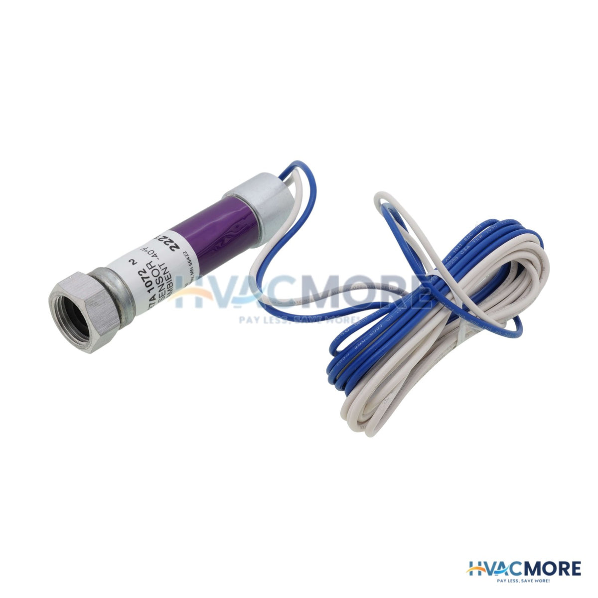 Honeywell Minipeeper UV Sensor 40°F (96" LED) C7027A1072