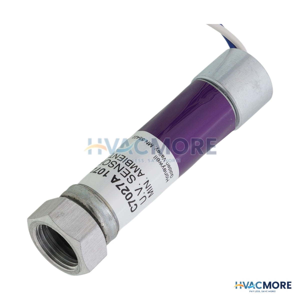 Honeywell Minipeeper UV Sensor 40°F (96" LED) C7027A1072