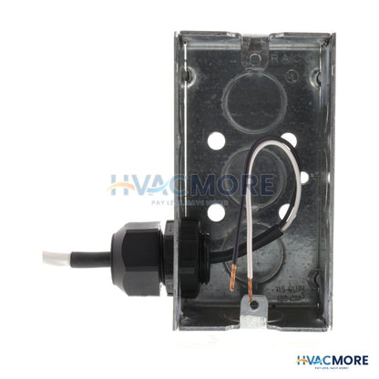 Honeywell 1097 ohm Electronic Temperature Sensor C7031J2009