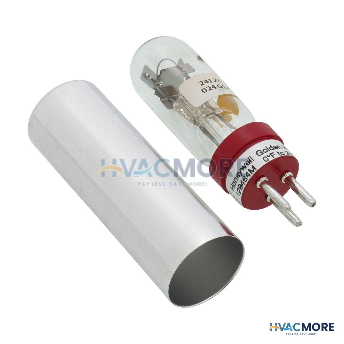 Honeywell Minipeeper UV Sensor 1" Mounting (-40°F) C7035A1031