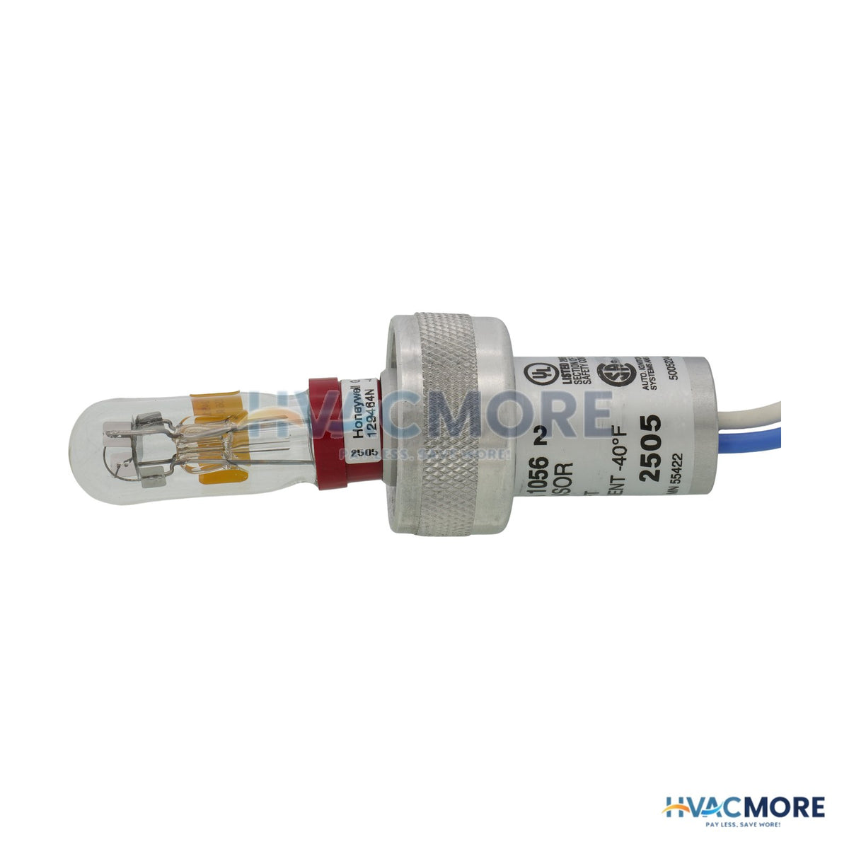 Honeywell Minipeeper Ultraviolet Flame Sensor W/ 12 Ft. Leads C7035A1056