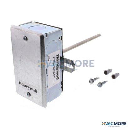 Honeywell 20K ohm NTC Temperature Sensor W/ 6" insertion C7041B2005