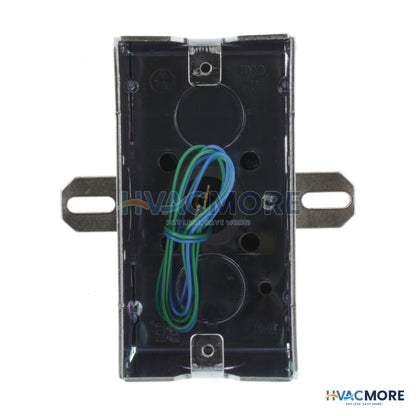 Honeywell 20K ohm NTC Temperature Sensor W/ 6" insertion C7041B2005