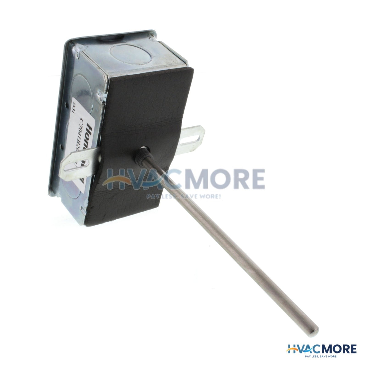 Honeywell 20K ohm NTC Temperature Sensor W/ 6" insertion C7041B2005