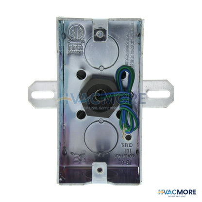 Honeywell 20K ohm NTC Temperature Sensor W/ 12" insertion C7041B2013