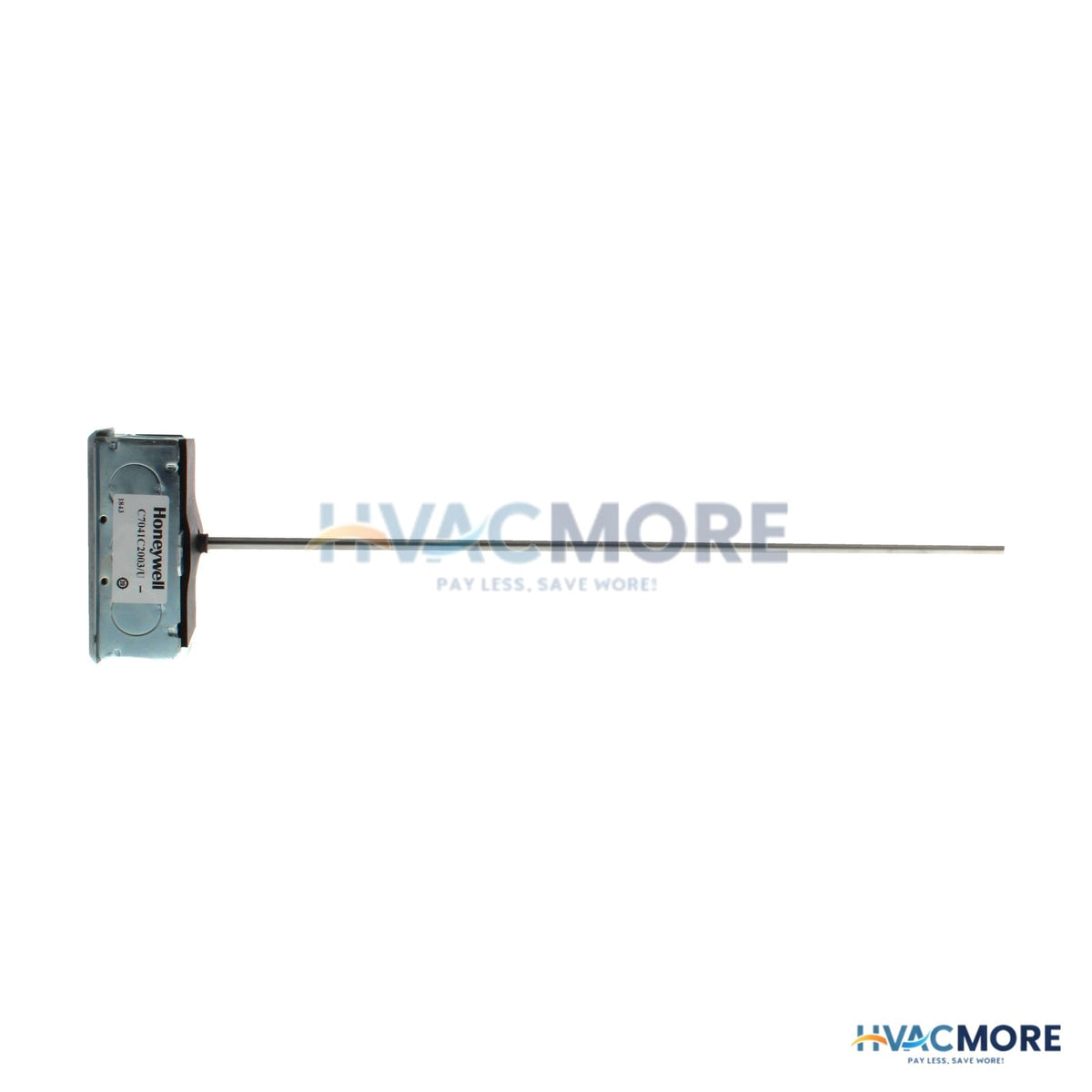 Honeywell 20K ohm NTC Temperature Sensor W/ 18" insertion C7041C2003