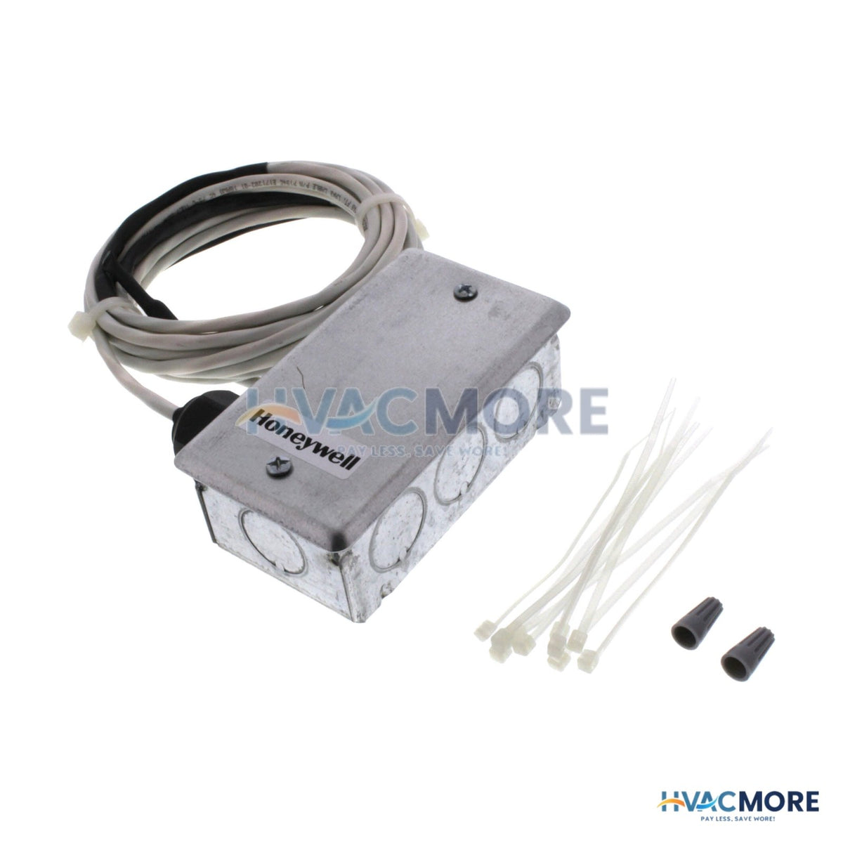 Honeywell 20K ohm NTC Immersion Temperature Sensor W/ 12 ft insertion C7041J2007