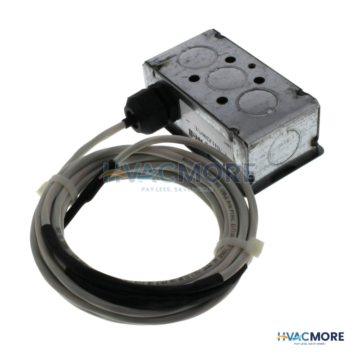 Honeywell 20K ohm NTC Immersion Temperature Sensor W/ 12 ft insertion C7041J2007