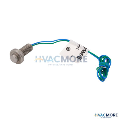 Honeywell 11/16" Stainless Steel Button Sensor C7041P2004