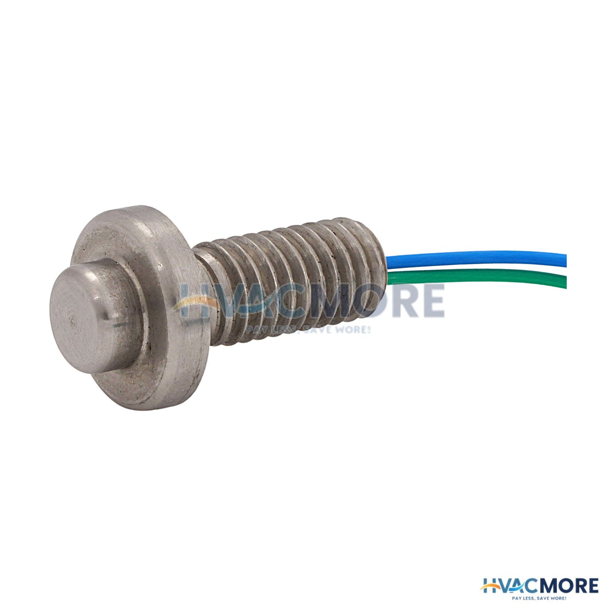 Honeywell 11/16" Stainless Steel Button Sensor C7041P2004