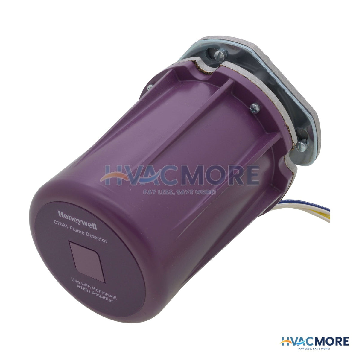 Honeywell Dynamic Self Check UV Detector C7061A1053