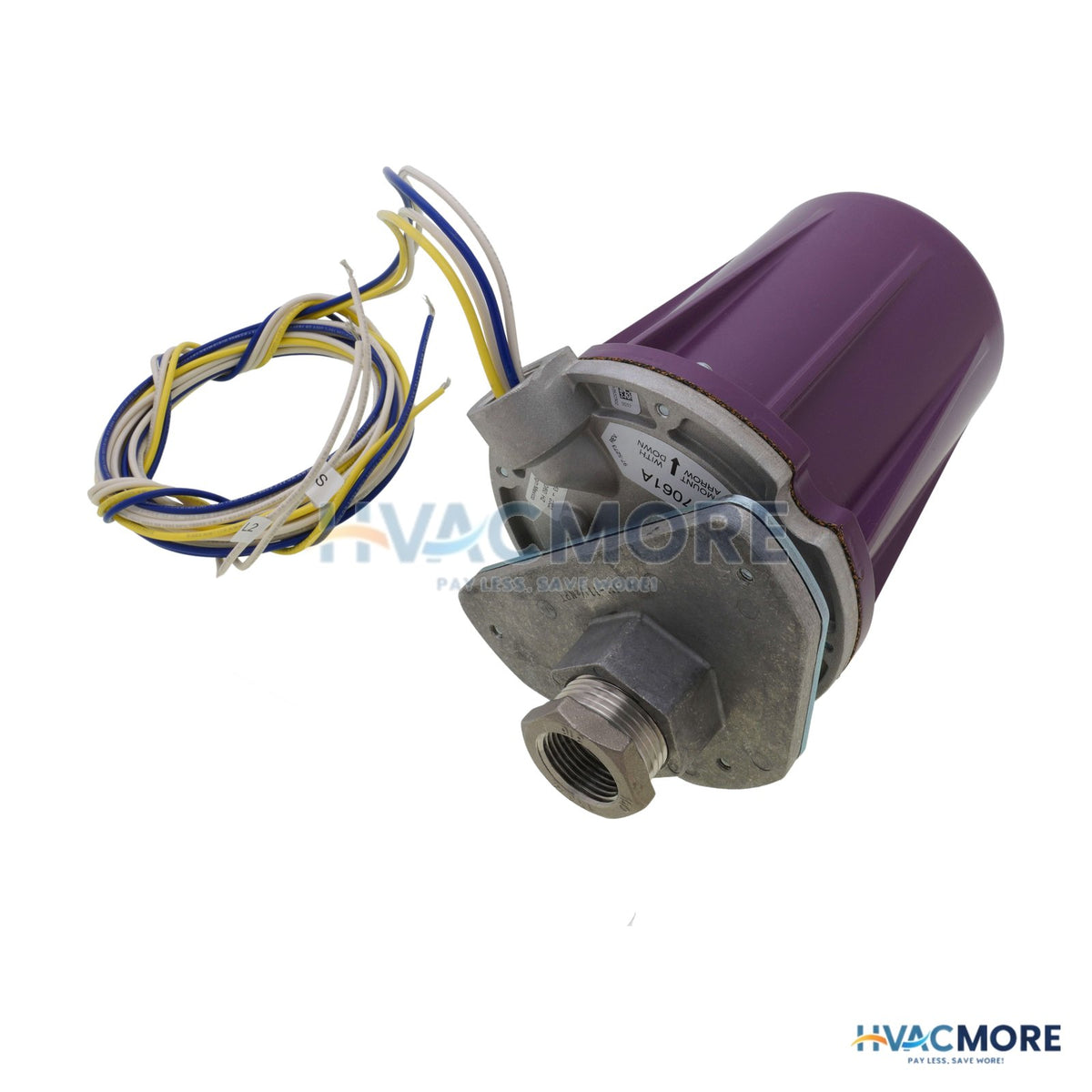 Honeywell Dynamic Self Check UV Detector C7061A1053