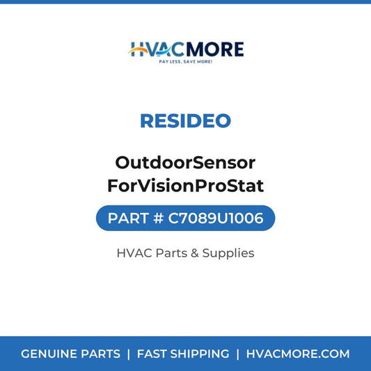 Resideo OutdoorSensor ForVisionProStat C7089U1006