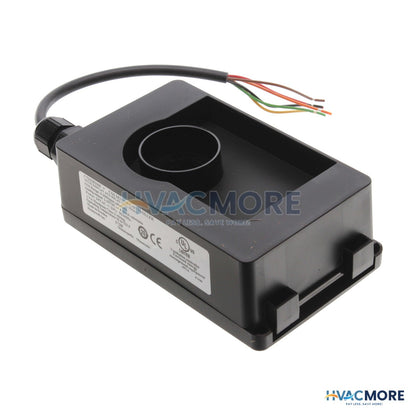 Honeywell Carbon Dioxide Sensor W/ LCD Display with Logo (NDIR, Duct Mount) C7232B1006