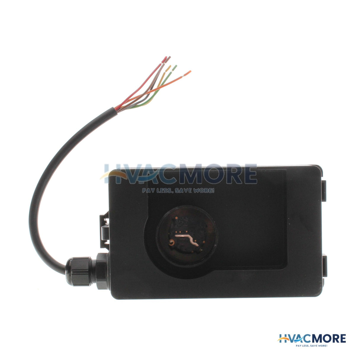 Honeywell Carbon Dioxide Sensor W/ LCD Display with Logo (NDIR, Duct Mount) C7232B1006