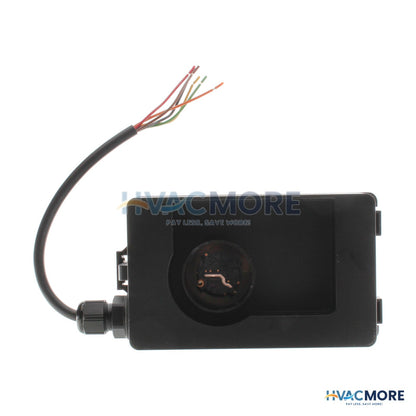 Honeywell Carbon Dioxide Sensor W/ LCD Display with Logo (NDIR, Duct Mount) C7232B1006