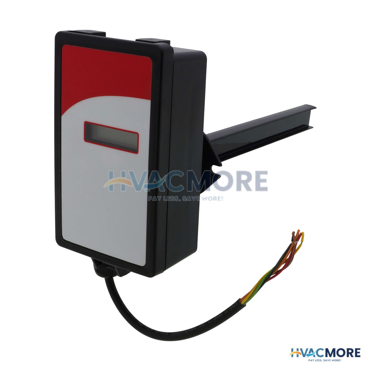 Honeywell Carbon Dioxide Sensor W/ LCD Display NO Logo (NDIR, Duct Mount) C7232B1022