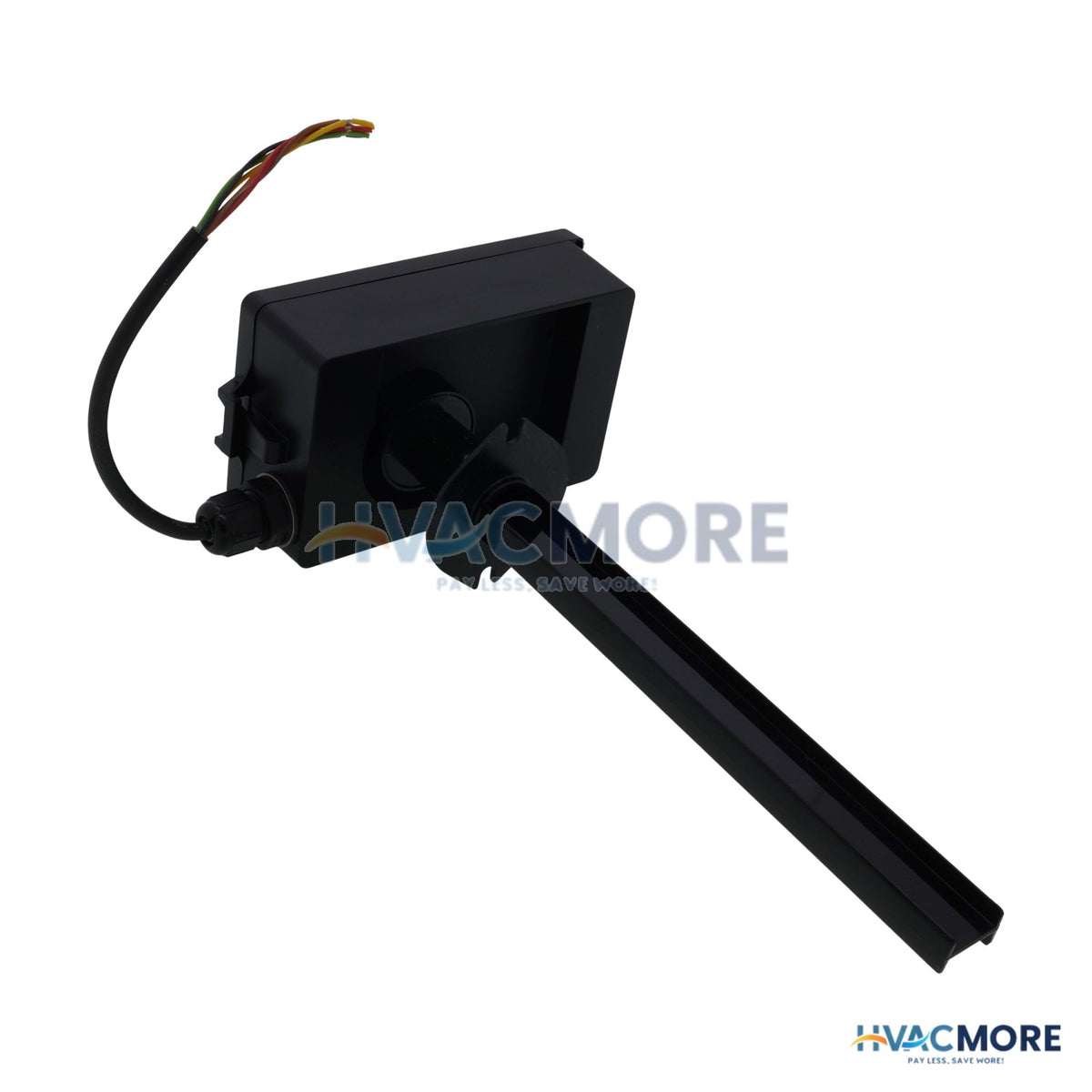 Honeywell Carbon Dioxide Sensor W/ LCD Display NO Logo (NDIR, Duct Mount) C7232B1022