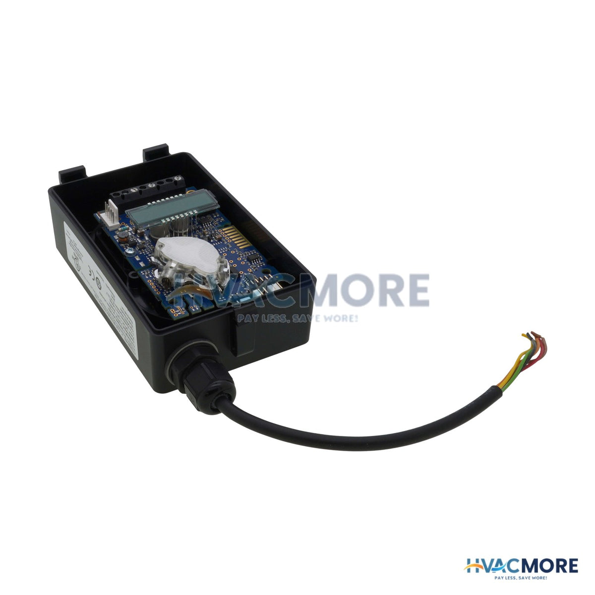 Honeywell Carbon Dioxide Sensor W/ LCD Display NO Logo (NDIR, Duct Mount) C7232B1022