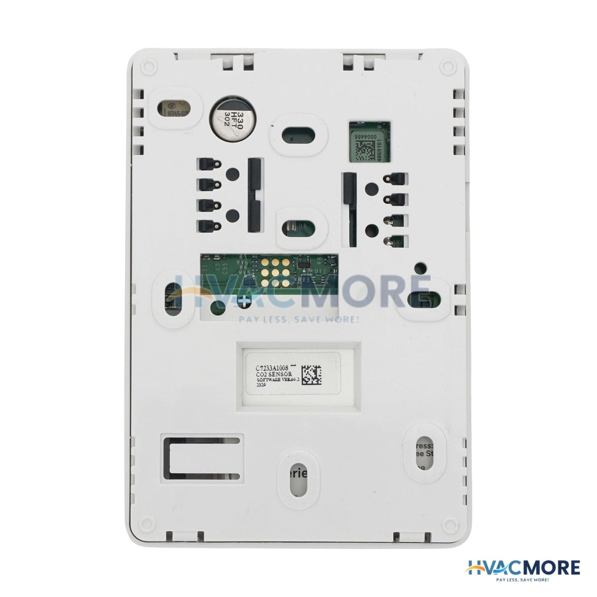 Honeywell C7233 CO2 Sensor with Display (Wall Mount) C7233A1008