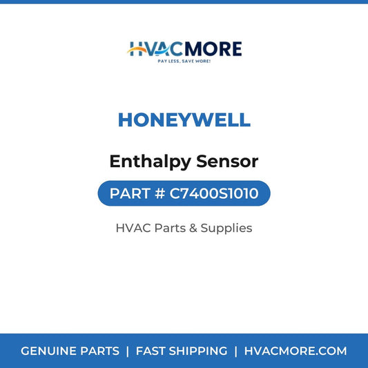 Honeywell Enthalpy Sensor C7400S1010